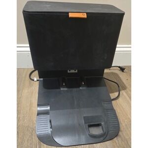 iRobot Clean Base Automatic Dirt Disposal Roomba j7 ADG-N1 Black Good Condition